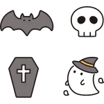 Halloween SVG Icon